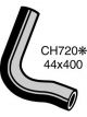 Mackay Radiator Lower Hose Ford Falcon Xr 4.7L V8