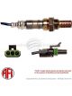 NGK Oxygen Sensor 3 Wire Gm Calibra Vectra Ye Jr Js 10/1991 ~ 12/1998