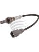 NGK Oxygen Sensor 4 Wire Avalon For Camry 1Mzfe 3.0L 36708 ~ 38777 Pre…