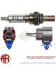 NGK Oxygen Sensor Post Cat For Mazda 6 L5 Gh5S Up To 11/2009