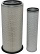 Sakura Inner & Outer Air Filter Set Af1640 Af1641