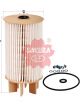Sakura Fuel Filter 16403-4Kv0A For Nissan Navara Np300 Yd25Ddti