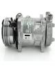 Sanden Compressor Case 440 Skid Series 3 Sd5H11 12V 4Pv 119mm Vo Rear