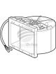 SPAL Automotive Blower Assy Single Outlet 12V Cw 510M3/H 1 Spd 010-A70-74D