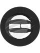 SPAL Automotive Louvre Round SPAL Automotive 102mm Jet Vent With Adj Air Vanes 2090.0004