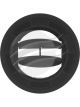 SPAL Automotive Louvre Round SPAL Automotive 101mm Jet Vent With Adj Air Vanes 2090.0001