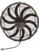 SPAL Automotive Fan 14' Skew 24V Puller SPAL Automotive Airflow 3120M3/H 8.9Amps