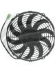 Spal Pusher Fan 10 Inch Skew Blade 12 Volt Va11-Ap8/Ll-57S 12 Volt