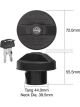 Tridon Fuel Cap Locking