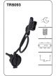 Tridon Reverse Light Switch