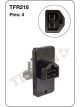 Tridon Heater Fan Resistor