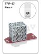 Tridon Heater Fan Resistor