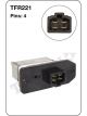 Tridon Heater Fan Resistor