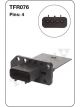 Tridon Heater Fan Resistor