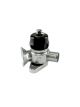 Turbosmart Blow Off Valve BOV Dual Port Black
