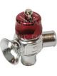 Turbosmart Blow Off Valve BOV Dual Port Red For Mitsubishi