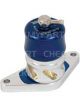 Turbosmart Blow Off Valve Vee Port For Subaru Blue