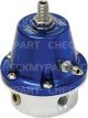 Turbosmart Fuel Pressure Regulator FPR800 1/8 NPT Blue
