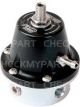 Turbosmart Fuel Pressure Regulator FPR800 1/8 NPT Black