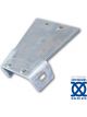 ARK 3-In-1 Coupling Base Plate 10mm Rated 3.5T Stamped 8mm Thick Steel