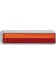 Autolamps LED Stop/Tail/Indicator Lamp 12/24V Chrome 200Mm Wide