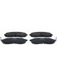 Bosch Brake Pads Front Set