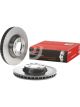 Brembo Brake Rotor Porsche Cayenne (955) S 4.5L 2009