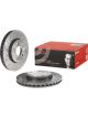 Brembo Brake Rotor Mercedes B-Class W246 B200 Cdi