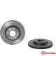 Brembo Brake Rotor Renault Clio Iv 1.2 Tce120 2013