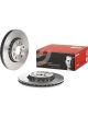 Brembo Brake Rotor Renault Kangoo (Fw0/1) 1.5L 2008