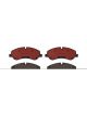 Brembo Brake Pads Set Front Ford Transit Vo 2.2 Tdci S R W 2012
