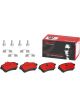 Brembo Brake Pads Set Rear Mercedes M Class