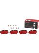 Brembo Brake Pads Set Rear Landrover Rangerover Iv 3.0Td 2012