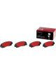 Brembo Brake Pads Set Front Honda Crv Awd 2007