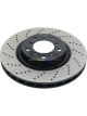 Bremtec Evolve F2S Disc Brake Rotor LHF For BMW M3 E46 3.2L 00-07