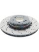 Bremtec Evolve F2S Disc Brake Rotor RHR For BMW M3 E90 4.0L 07-12