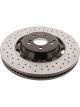 Bremtec Evolve F2S Disc Brake Rotor Front For Mercedes C63 W205 15-