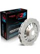 Bremtec Evolve F2S Plus Disc Brake Rotor (Single) 370mm