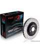 Bremtec Evolve F2S Plus Disc Brake Rotor Right (Single) 334mm