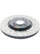 Bremtec Evolve F2S Disc Brake Rotor Front For Maserati Ghibli 3.0V6