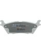 Bremtec Brake Pads Set For Ford F150 Raptor 6.0L 2015