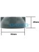 Dayco Coolant Expansion Recovery Tank Cap