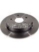Fremax Brake Rotor (Pair) Rear