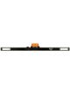 Hulk 4x4 Minebar 1275mm 12/24V W/Amber LED Lightbar 97Db Alarm & 2Xled
