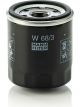 Mann Oil Filter