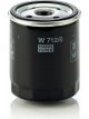 Mann Oil Filter
