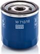 Mann Oil Filter