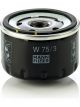 Mann Oil Filter
