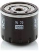 Mann Oil Filter