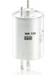 Mann Fuel Filter